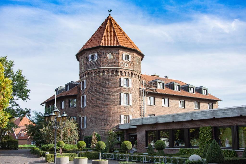 Burghotel Pass | Oeding