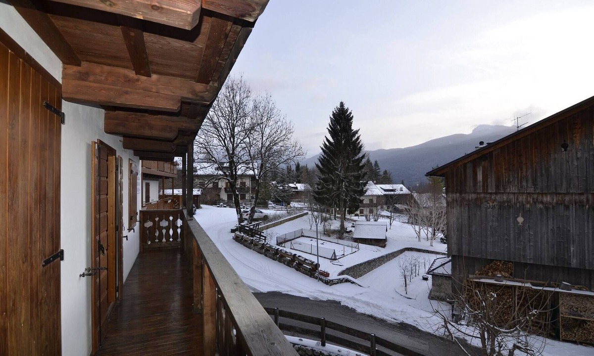 Cà Vallesella The Centre | San Vito di Cadore
