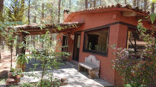 Cabañas Tapalpa Sierra Del Tecuan Cabaña | Tapalpa