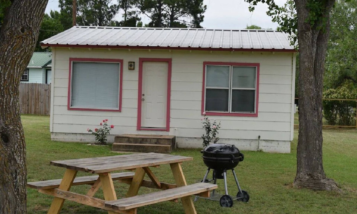 Part Of Texas Hills Rv Haven Buchanan | Tow