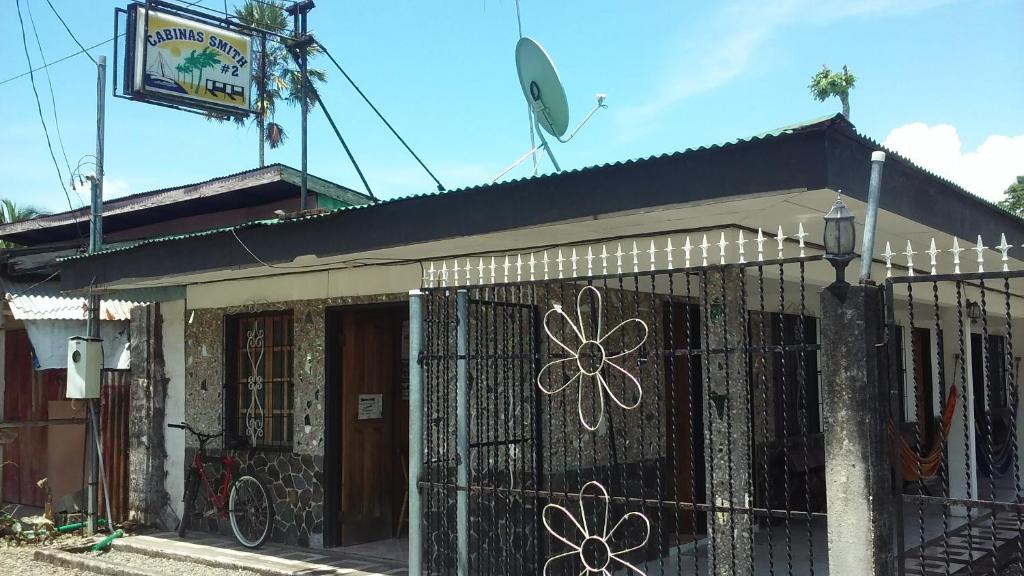 Cabinas Smith | Cahuita