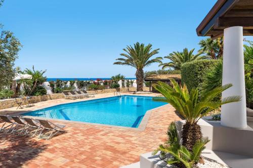 Villa Calamancina | San Vito Lo Capo
