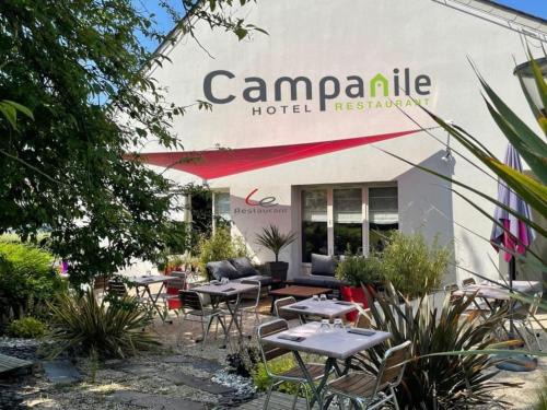 Campanile Caen Mondeville | Mondeville