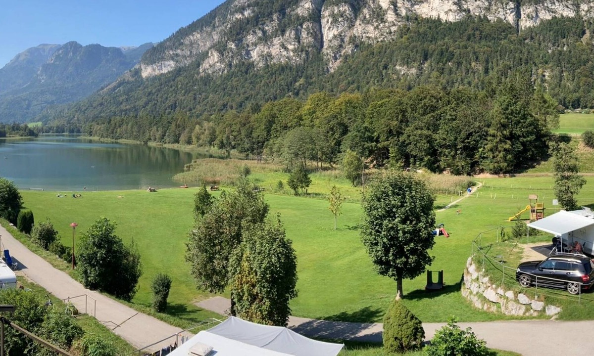 Seehof Camping Appartements | Kramsach