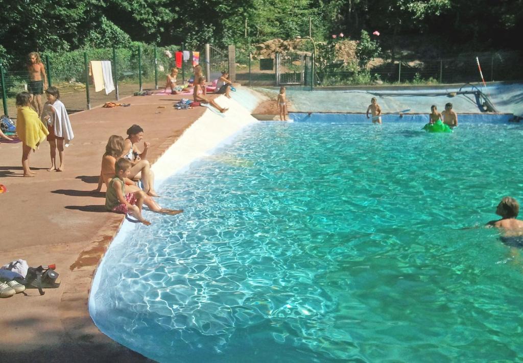 Camping Bonheur Type | Escaro