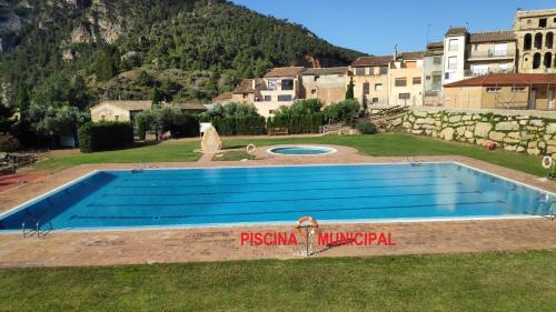 Miqueló Casa Rústica | Prat de Comte