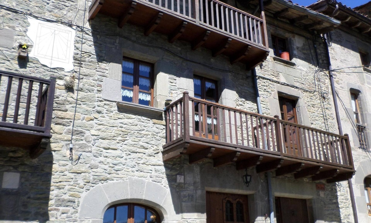 Vila Rupit | Rupit I Pruit