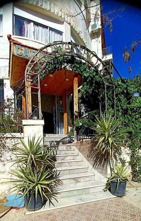 Caravan Hotel | Al Abdali