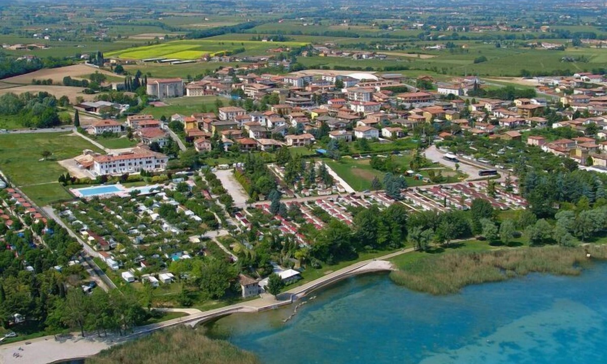 Caravan Park San Benedetto Camping Relais Peschiera | San Benedetto di Lugana