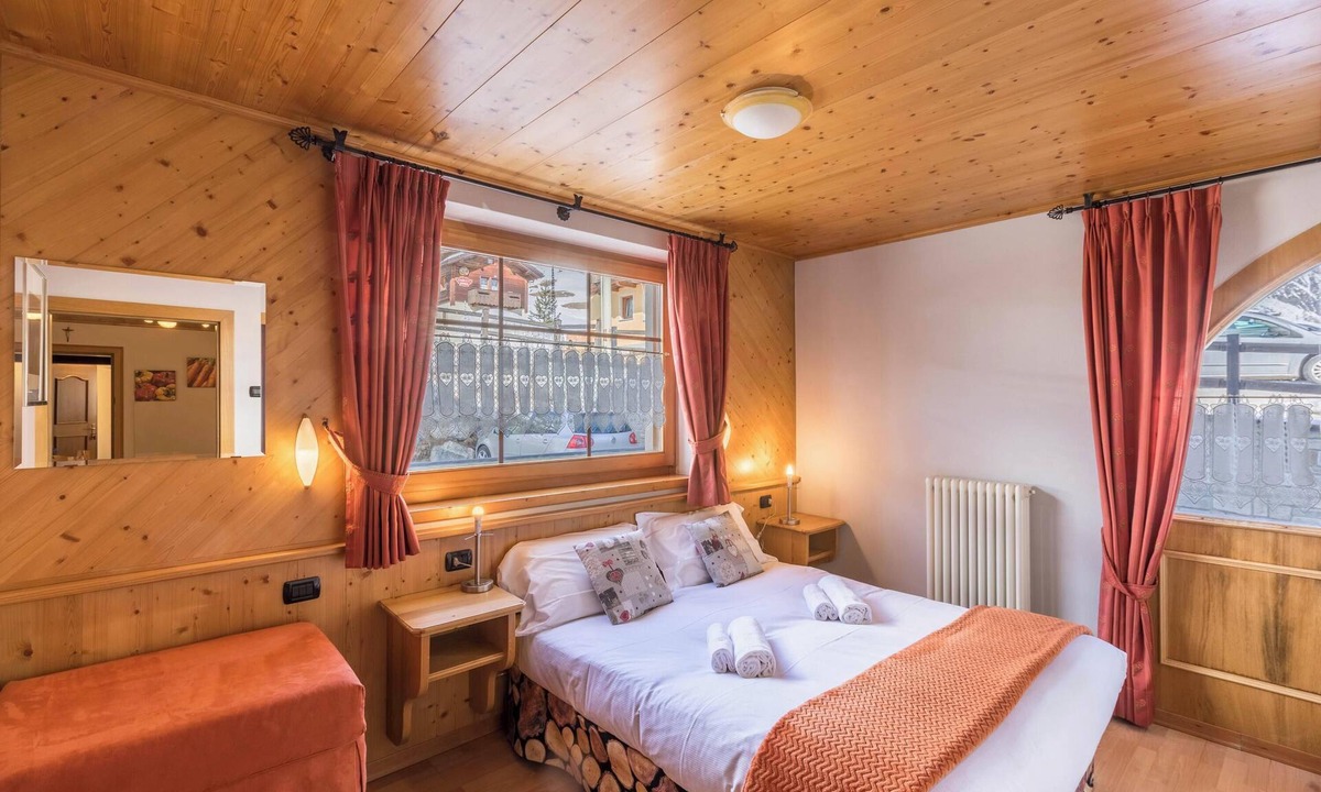Omega Casa Azzurra Piano Terra | Livigno