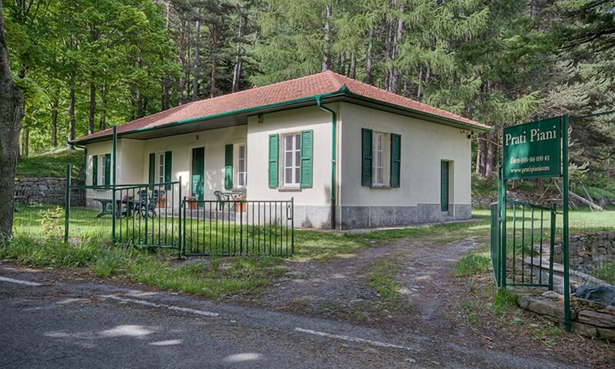 Casa Cantoniera The Estate Prati Piani | Carpasio