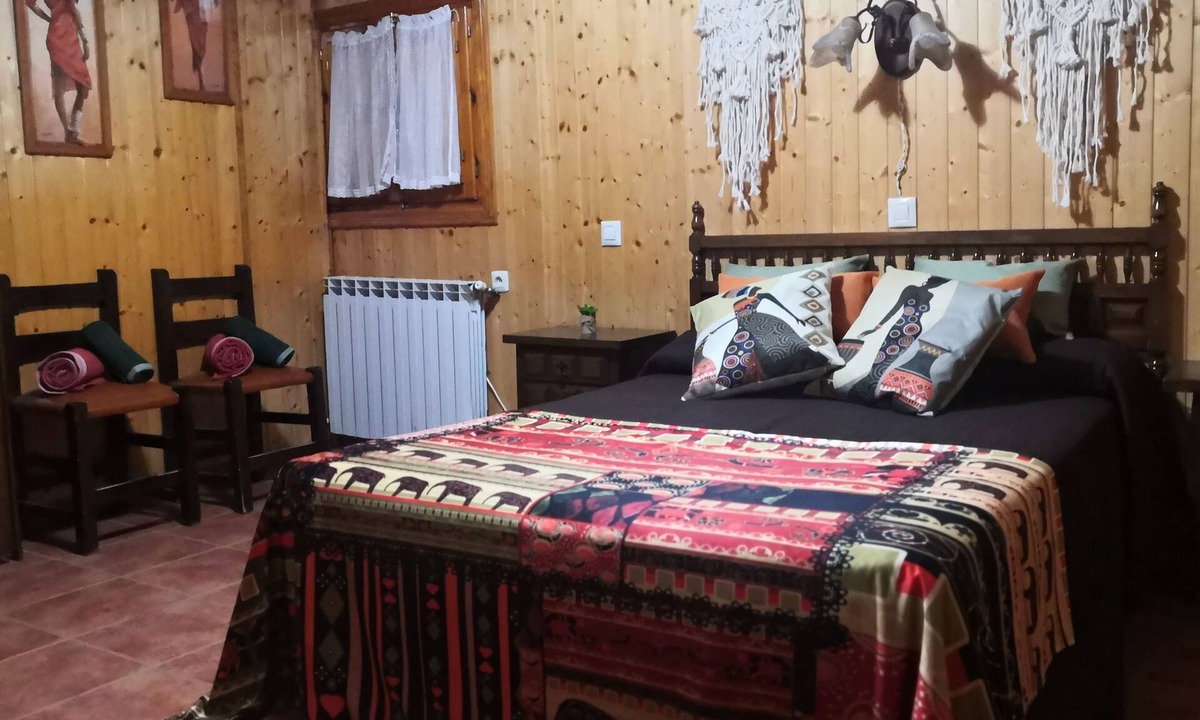 Casa Conesa People | Tronchon