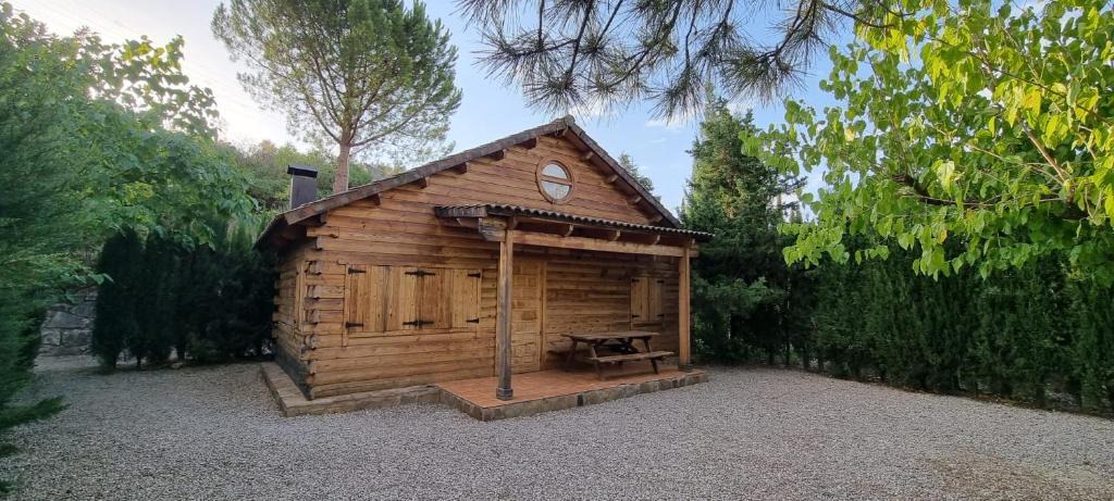Casa De Madera Zumacar | Cazorla