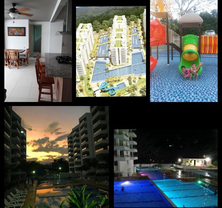 Citadela Di Aqua | San Jeronimo