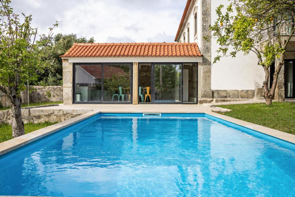 Casa Mestre | Cardielos