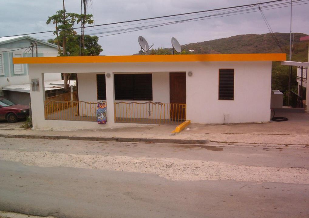 Casa Mango | Culebra Pueblo