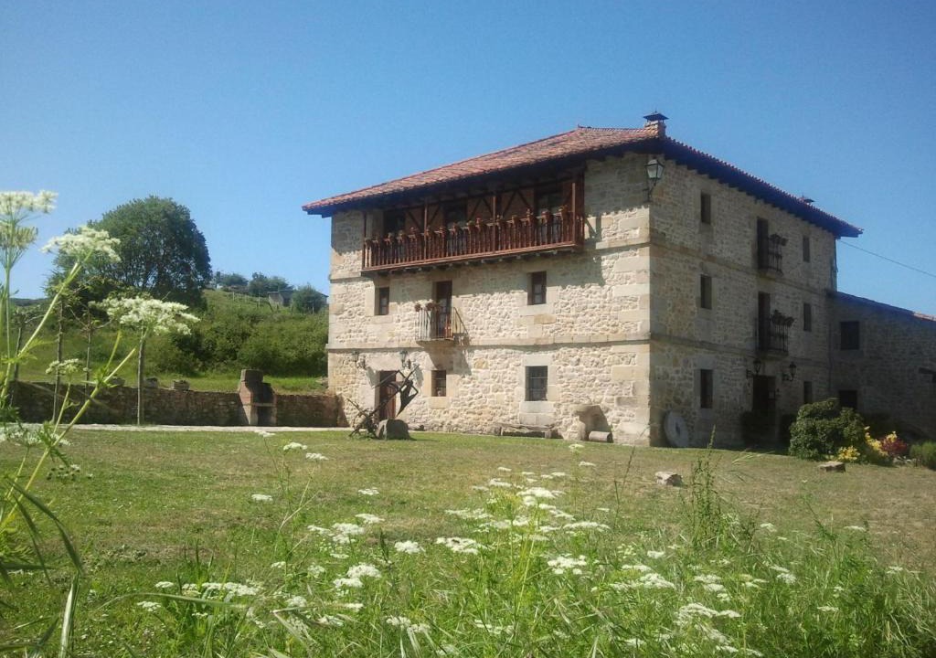 Casa Toba | Bezana