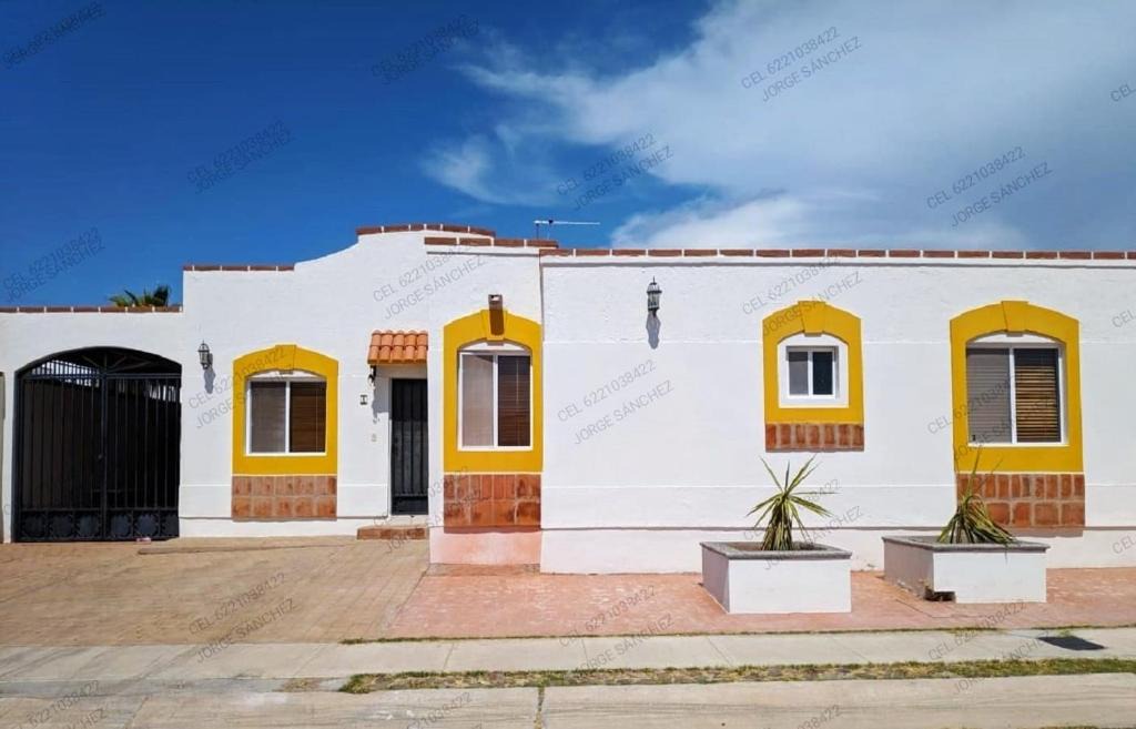 Casa Villa Serena | San Carlos
