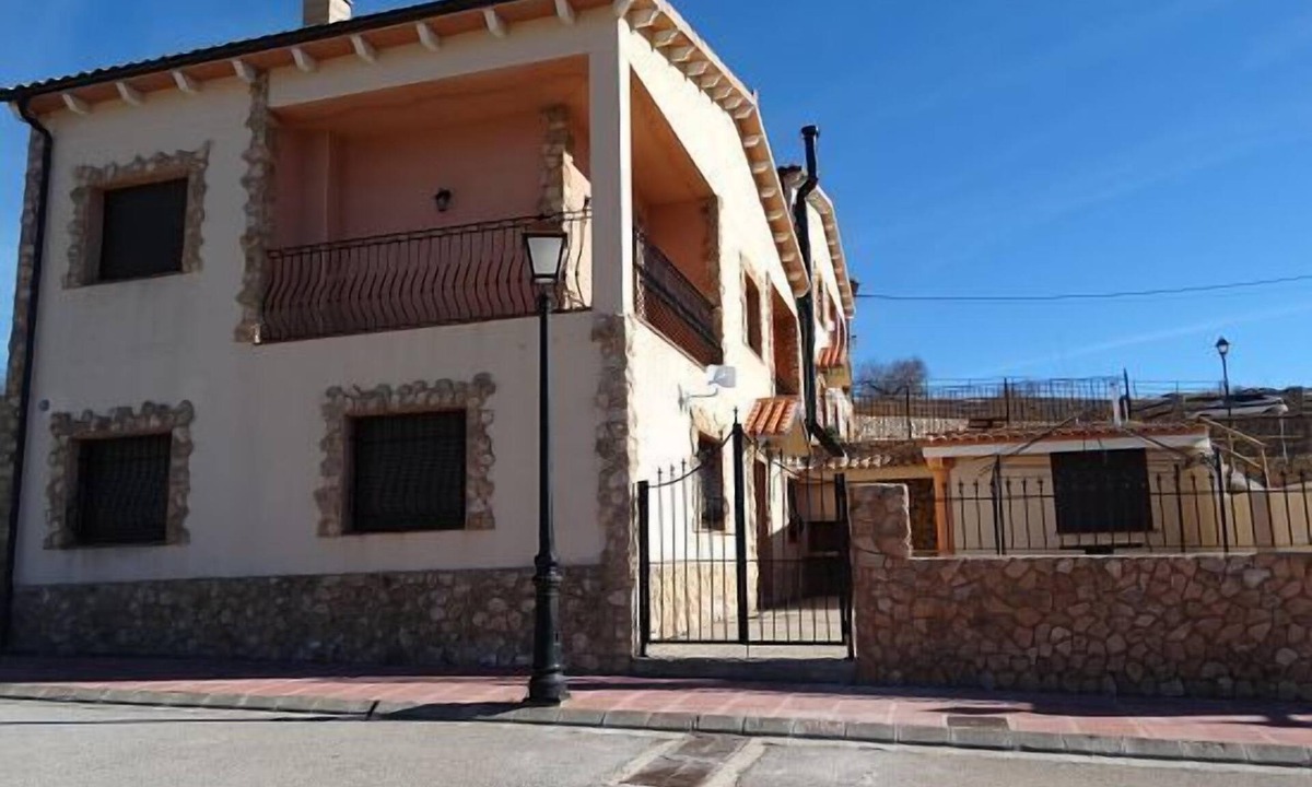 Casas Rurales La Loma Riópar | Riopar