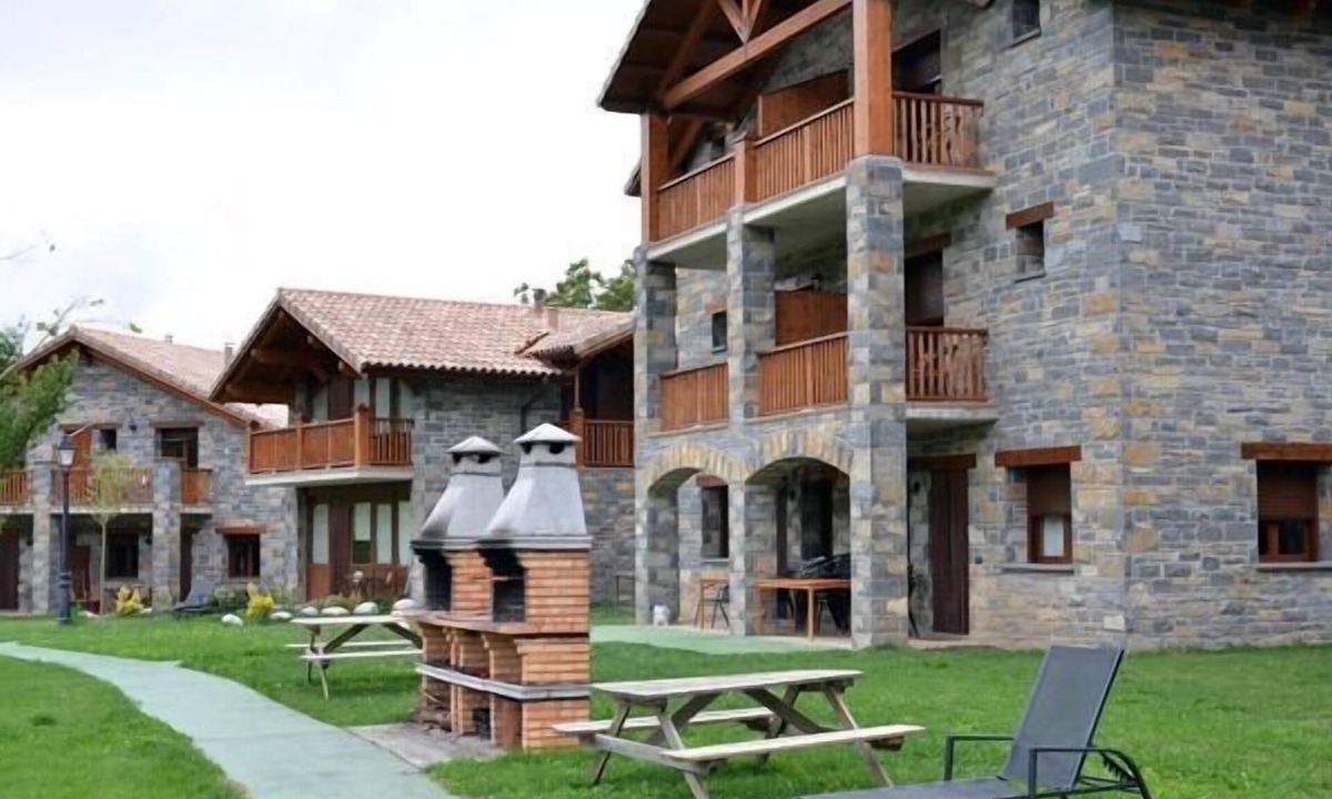 Casas Rurales La Ribera People | Puertolas