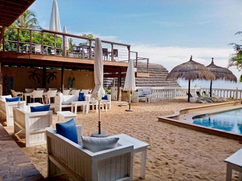 Catembe Gallery Hotel | Catembe