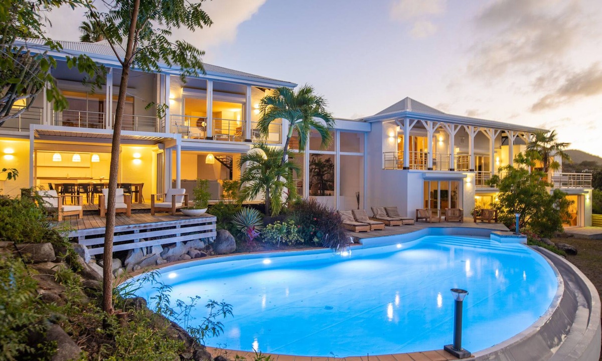 Caye Blanche | Anse Marcel