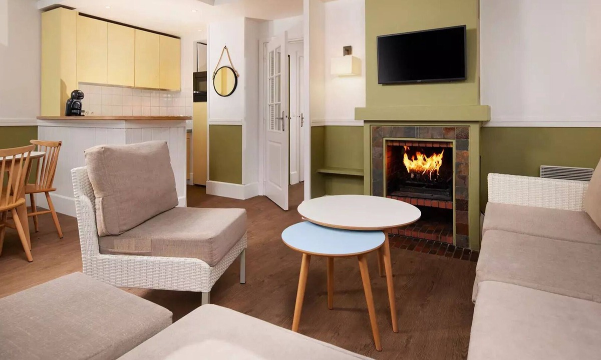 Parcs Du Lac Premium Cottage Persons | Chamouille