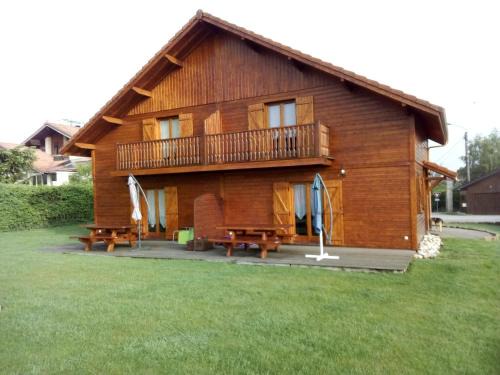 Chalet | La Neuveville-devant-Lepanges