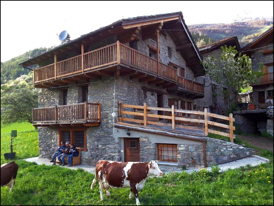 Chalet Ad Lignum | Allein