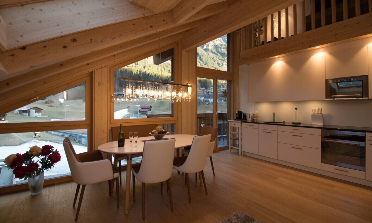 Chalet | Wengen