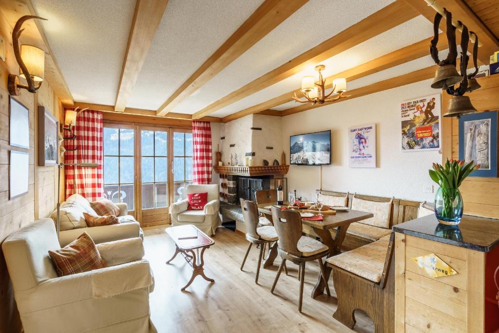 Bergkristall | Wengen