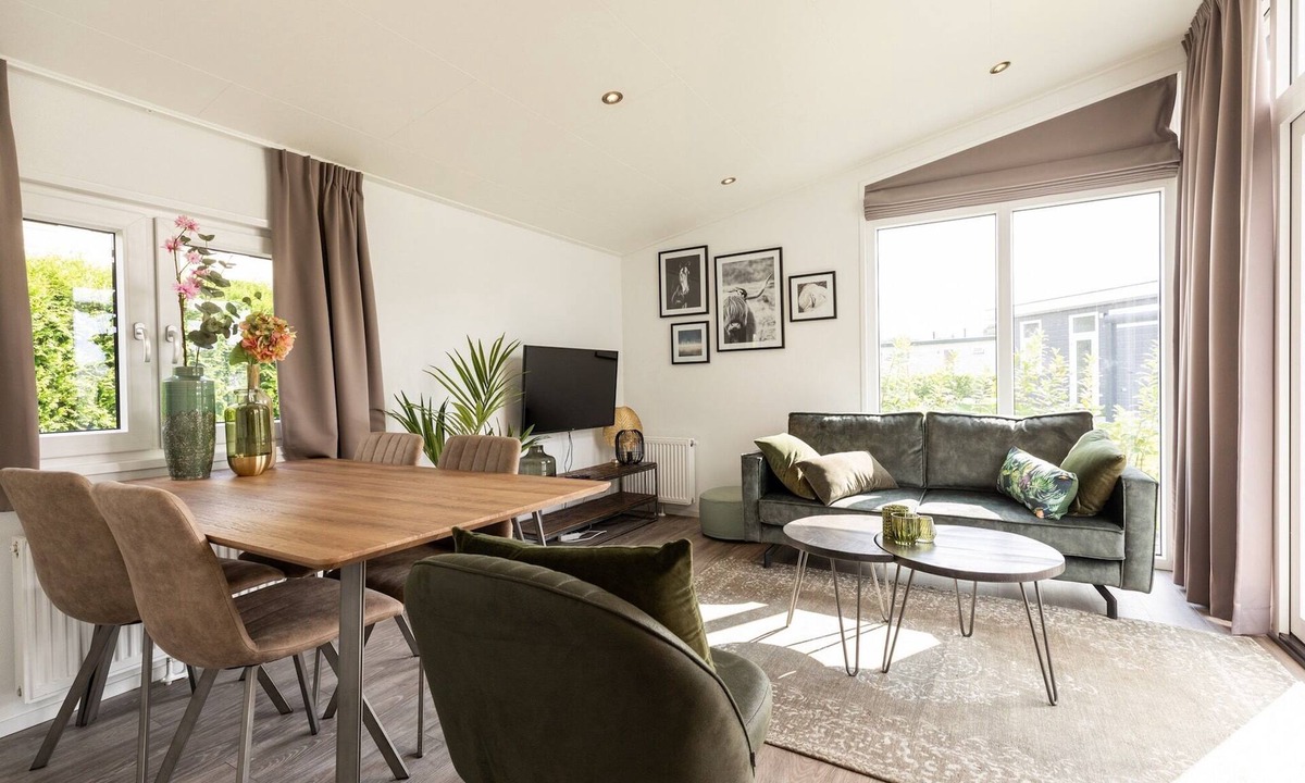 Chalet Dishwasher Holiday Park | Lathum
