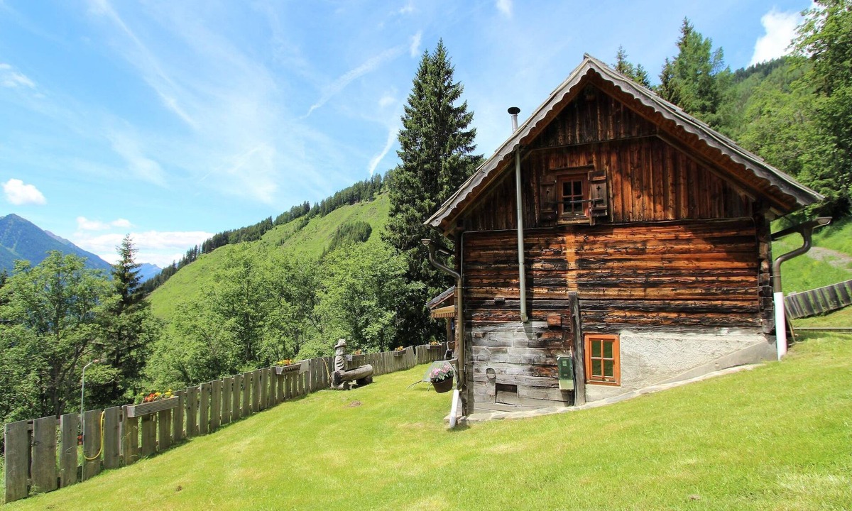 Cozy Chalet Jn Obervellach Barbecue | Obervellach
