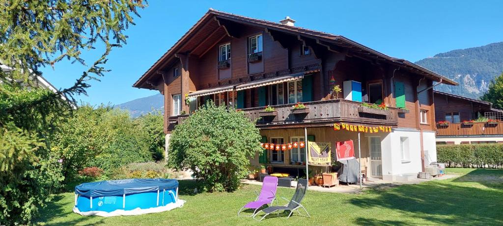 Chalet | Wilderswil