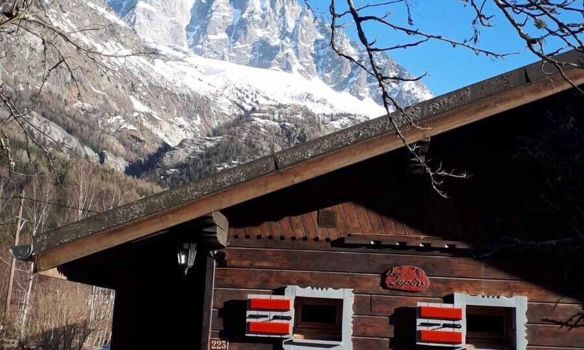 Chalet | Les Tines