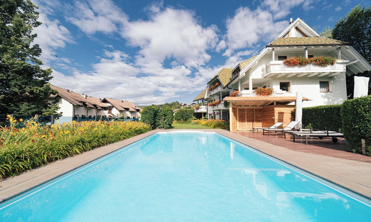 Sahara Villa Anina Wellness Garden Garage Allowed Request | Collalbo