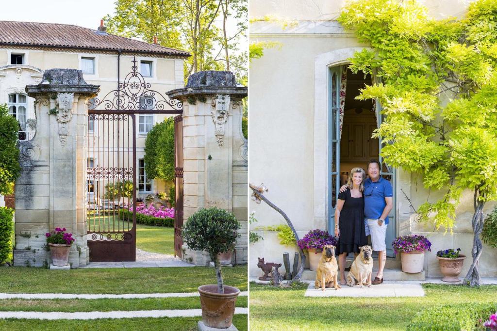 Chateau | Loriol-du-Comtat