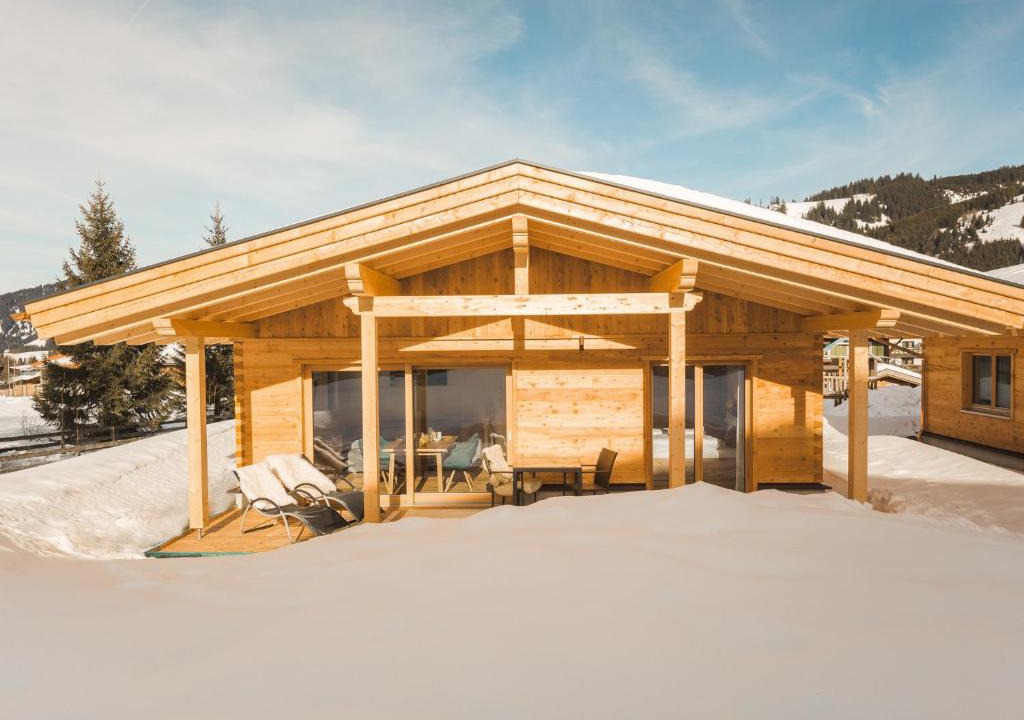 Chavida Chalets | Schattwald
