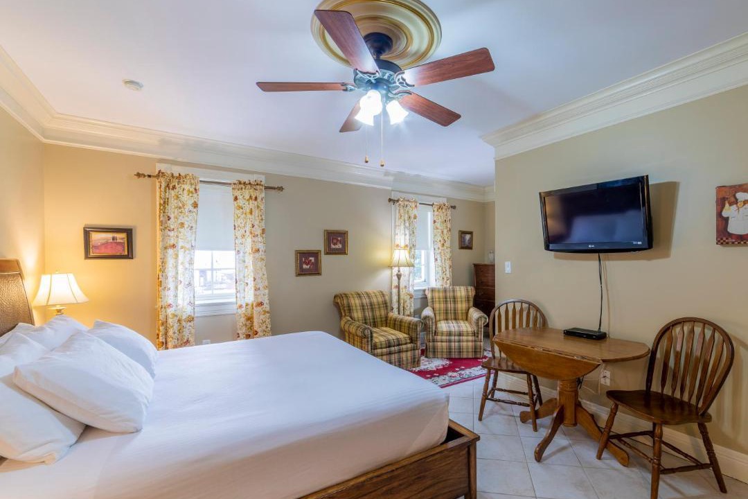 Chipman Hill Suites Union Street | Saint John