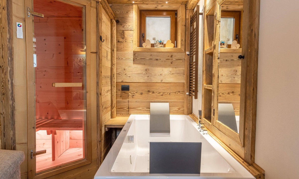 Ciandolada Wellness | Vodo Cadore