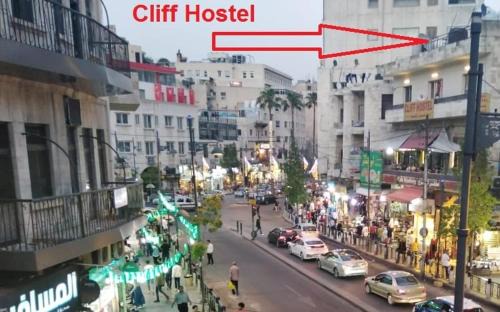 Cliff Hostel | Amman
