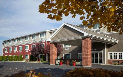 Coast Hilltop Inn | Pullman