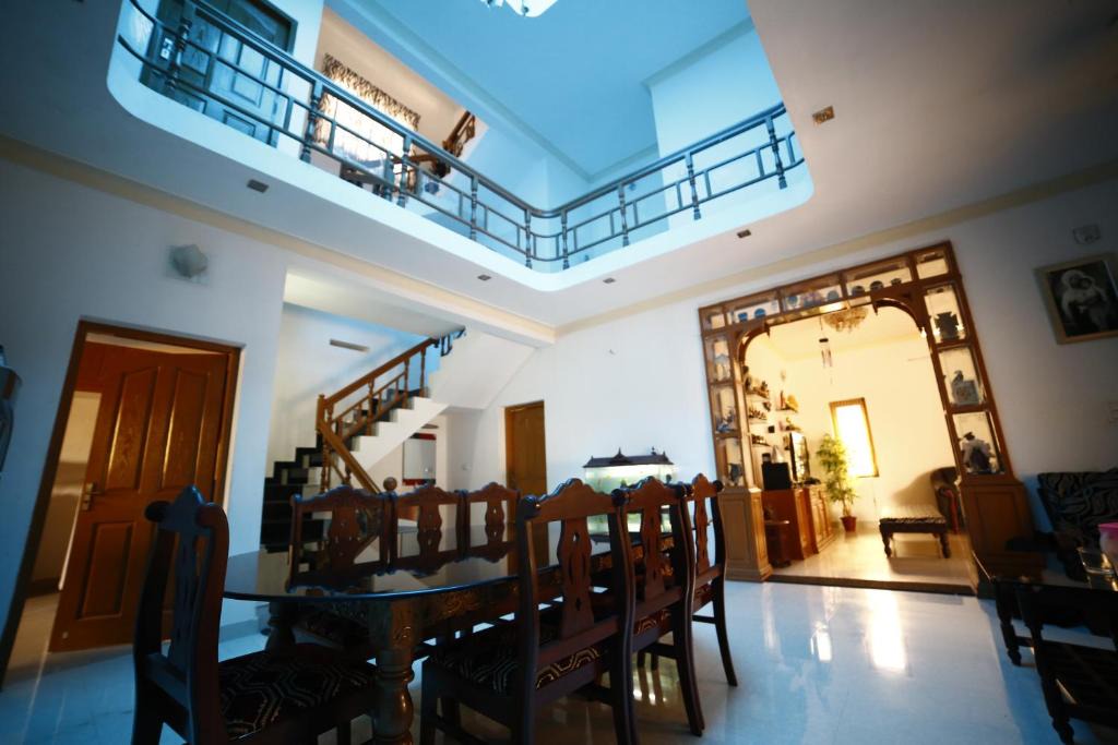 Cochin Cove Homestay | Kumbalam