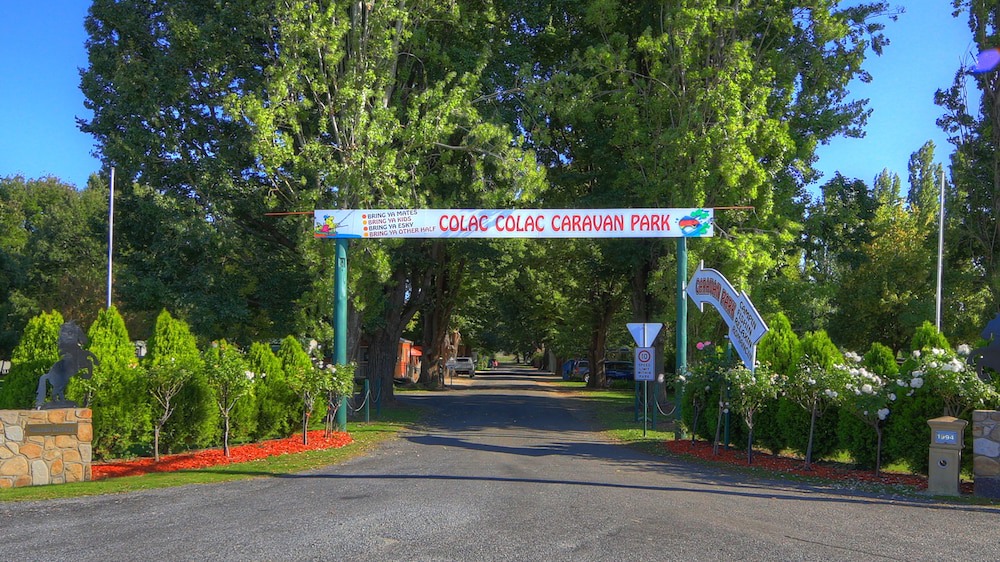 Colac Caravan Park | Colac Colac