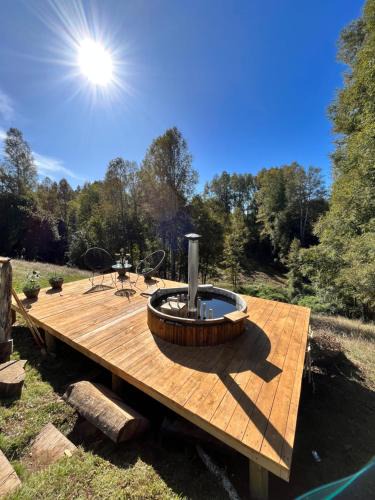 Colico Lodge | Araucania Region