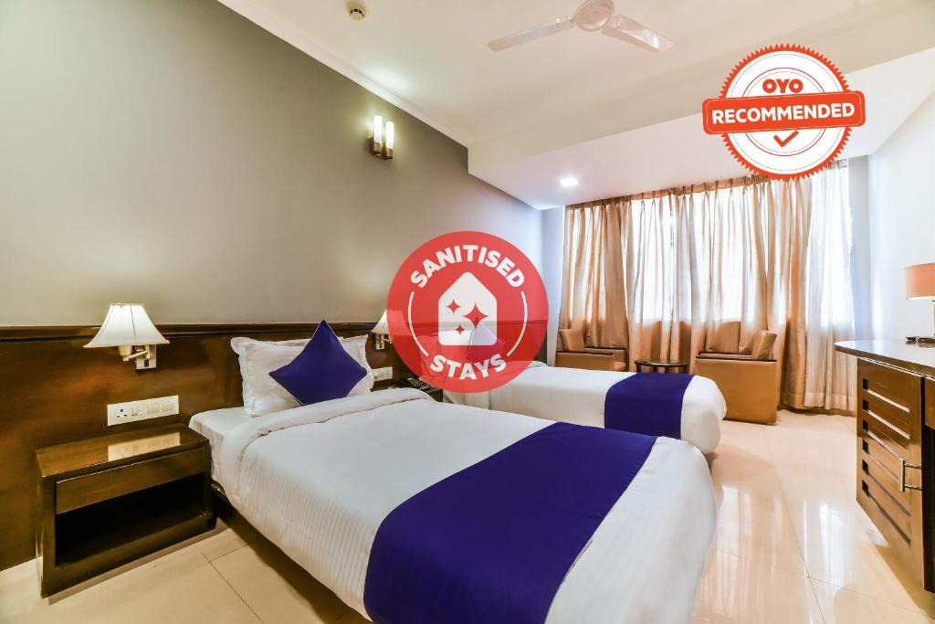 The Sapphire Comfort Hotel | Margao