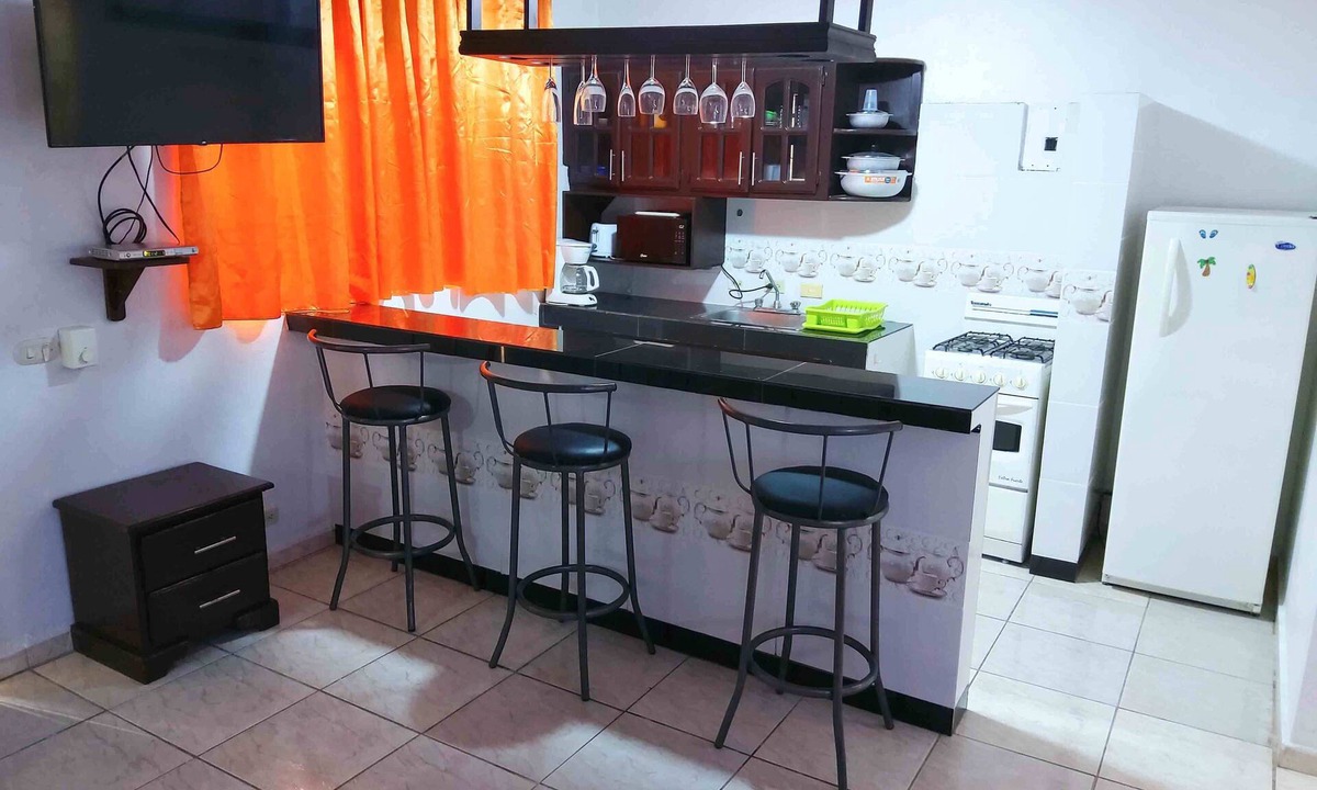 Residence Garden Cozy | Boca Chica