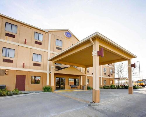 Comfort Suites Brenham | Brenham