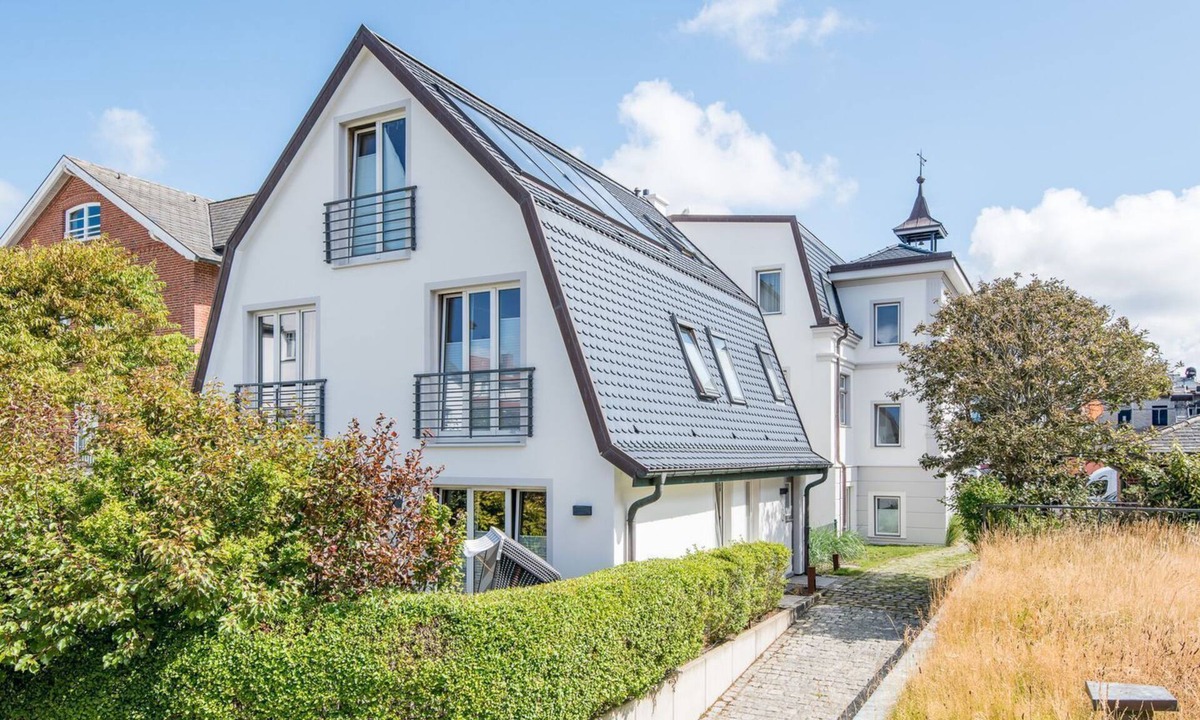 Die Villa | Westerland