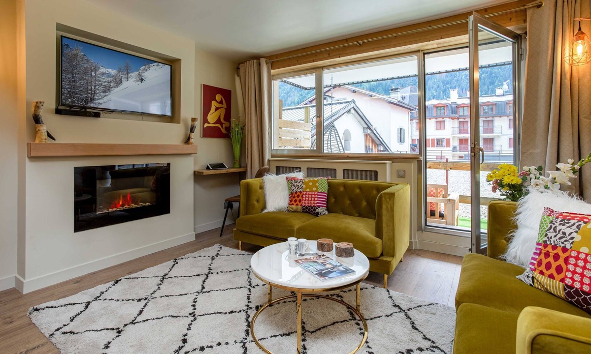 Concordia | Chamonix City Centre
